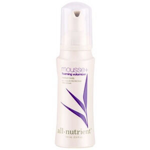 All Nutrient Style Mousse+ Foaming Volumizer 3.4 fl.oz
